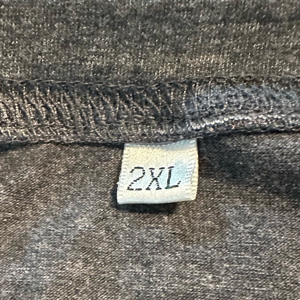 🦃 “Talk to me Goose” gray T-shirt - Picture 3 of 4